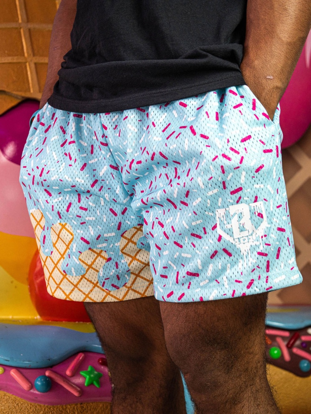 Baseball Lifestyle 101 Ice Cream Youth Shorts
Cotton Candy 5” - Youth Large